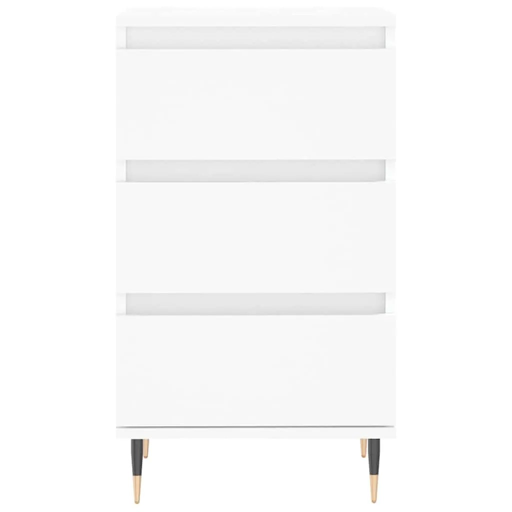 vidaXL vidaXL Sideboard White 40x35x70 cm Engineered Wood - Sideboard