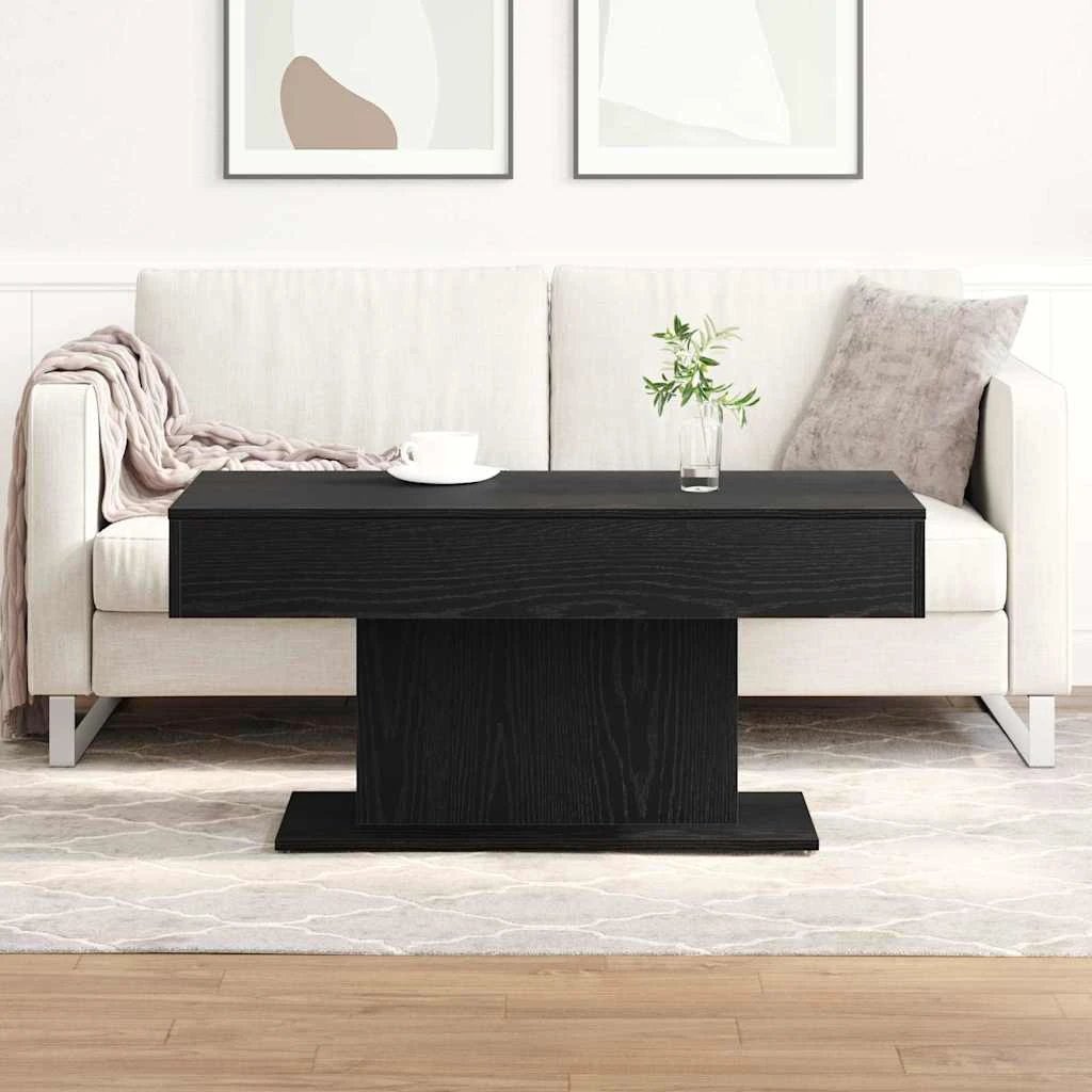 vidaXL VidaXL Coffee Table 96x50x45cm Engineered Wood - Coffee Table