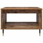 vidaXL VidaXL Coffee Table 60x50x40cm OldWood LivingRoom - Coffee Table