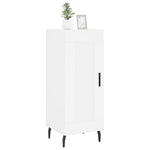 vidaXL vidaXL Sideboard White 34.5x34x90 cm Engineered Wood - Sideboard