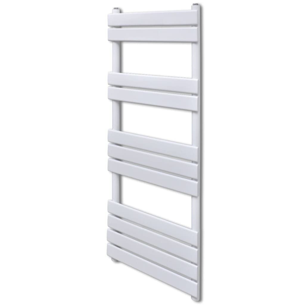 Premium Towel Radiator 600x1200 Dual-Use Bathroom - vidaXL - Home Symphony