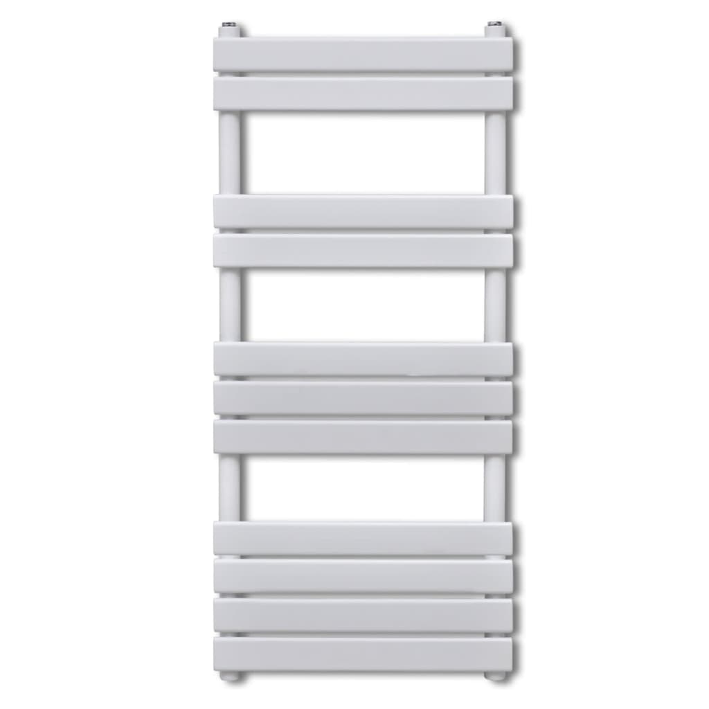 Premium Towel Radiator 600x1200 Dual-Use Bathroom - vidaXL - Home Symphony