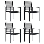 vidaXL vidaXL 5 Piece Garden Dining Set - Garden Set