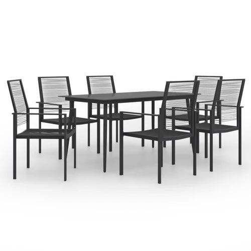 vidaXL vidaXL 5 Piece Garden Dining Set - Garden Set