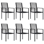 vidaXL vidaXL 5 Piece Garden Dining Set - Garden Set