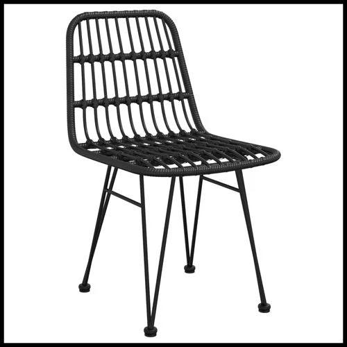 vidaXL vidaXL 3 Piece Garden Dining Set with Weather Resistant PE Rattan for Outdoor Dining Enthusiasts - Garden Set