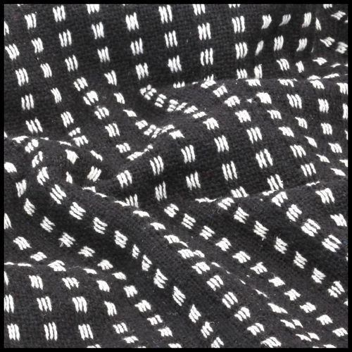 Soft and stylish vidaXL Throw Cotton Herringbone 125x150 cm Grey, perfect for adding warmth to any space.