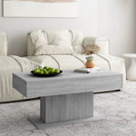 vidaXL VidaXL Coffee Table 96x50x45cm Engineered Wood - Coffee Table