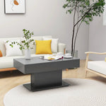 vidaXL VidaXL Coffee Table 96x50x45cm Engineered Wood - Coffee Table
