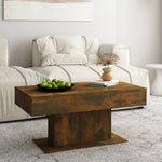 vidaXL VidaXL Coffee Table 96x50x45cm Engineered Wood - Coffee Table