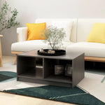 vidaXL VidaXL Coffee Table 75x50x33.5 Solid Pine Home - Coffee Table