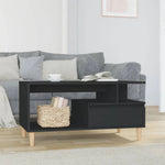 vidaXL VidaXL Coffee Table 90x49x45 Cm Engineered Wood LR - Coffee Table