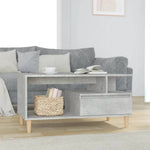 vidaXL VidaXL Coffee Table 90x49x45 Cm Engineered Wood LR - Coffee Table