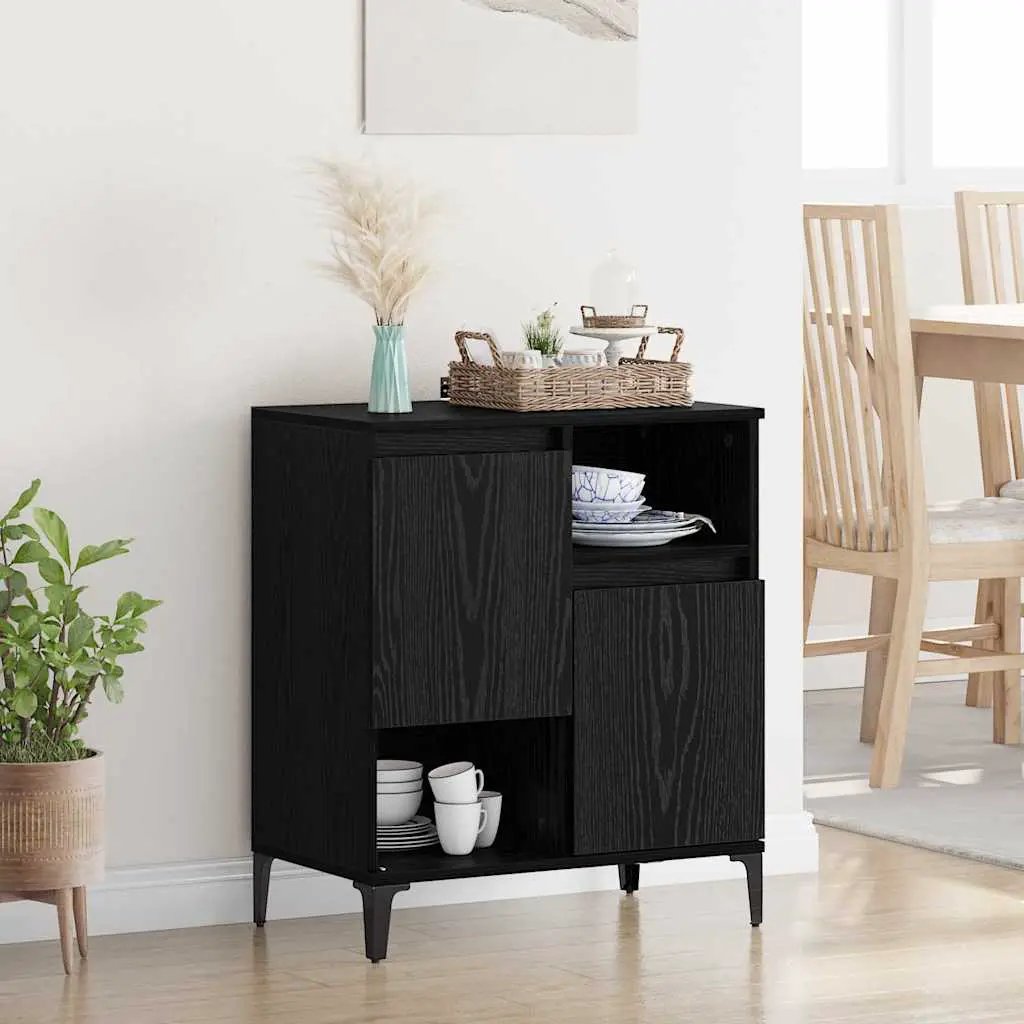 vidaXL vidaXL Sideboard White 60x35x70 cm Engineered Wood - Sideboard