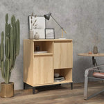 vidaXL vidaXL Sideboard White 60x35x70 cm Engineered Wood - Sideboard