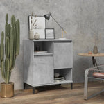 vidaXL vidaXL Sideboard White 60x35x70 cm Engineered Wood - Sideboard