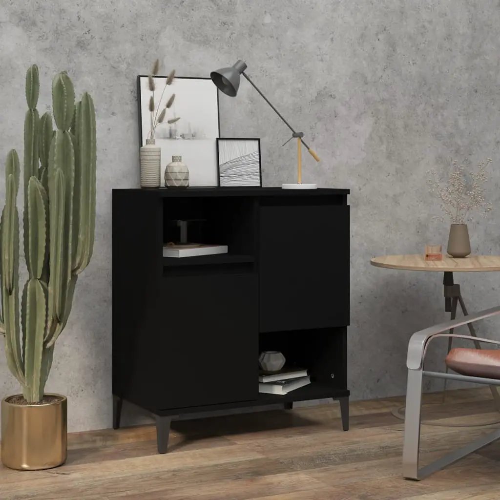 vidaXL vidaXL Sideboard White 60x35x70 cm Engineered Wood - Sideboard
