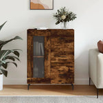 vidaXL vidaXL Sideboard White 69.5x34x90 cm Engineered Wood - Sideboard