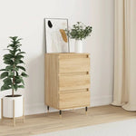 vidaXL vidaXL Sideboard White 40x35x70 cm Engineered Wood - Sideboard
