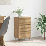 vidaXL vidaXL Sideboard White 40x35x70 cm Engineered Wood - Sideboard