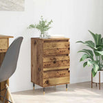 vidaXL vidaXL Sideboard White 40x35x70 cm Engineered Wood - Sideboard