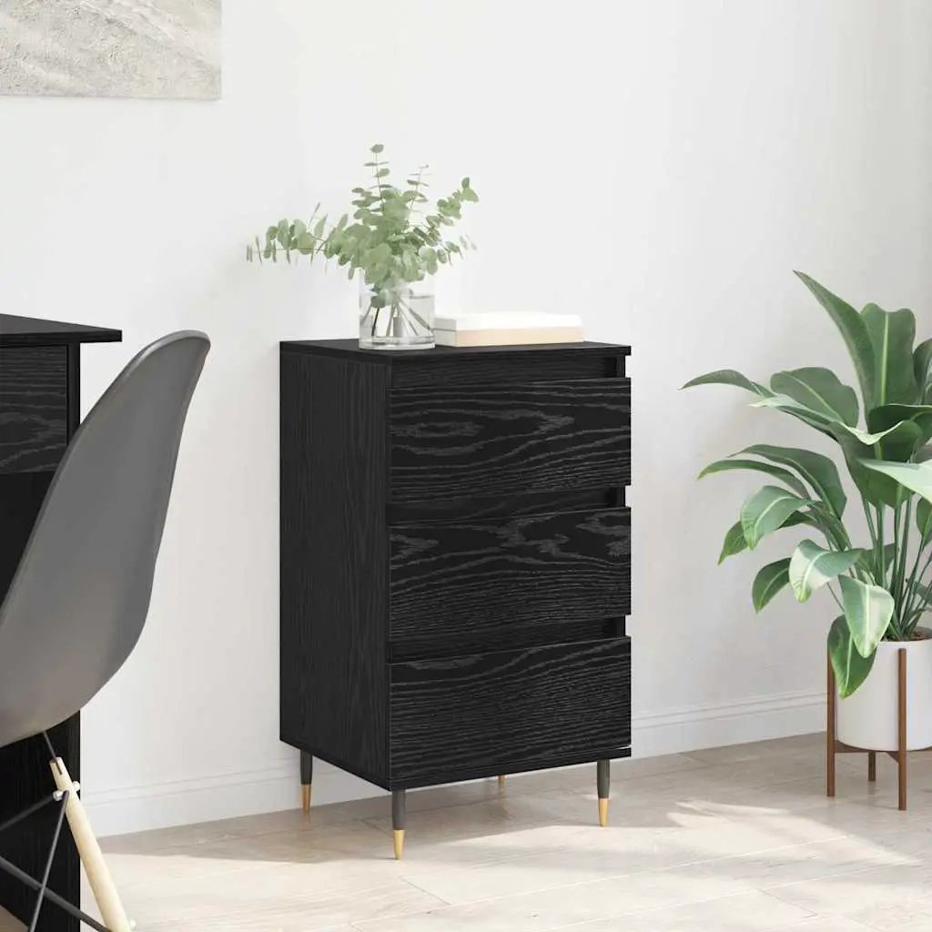 vidaXL vidaXL Sideboard White 40x35x70 cm Engineered Wood - Sideboard