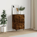 vidaXL vidaXL Sideboard White 40x35x70 cm Engineered Wood - Sideboard