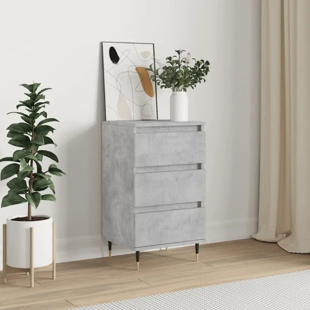 vidaXL vidaXL Sideboard White 40x35x70 cm Engineered Wood - Sideboard