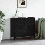 vidaXL vidaXL Sideboard White 90x34x80 cm Engineered Wood - Sideboard