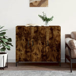 vidaXL vidaXL Sideboard White 90x34x80 cm Engineered Wood - Sideboard