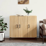 vidaXL vidaXL Sideboard White 90x34x80 cm Engineered Wood - Sideboard