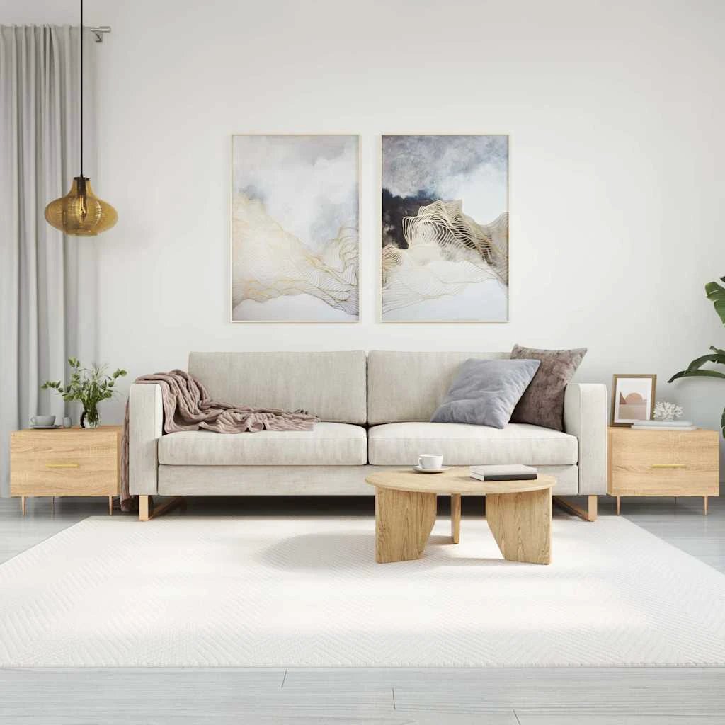 vidaXL vidaXL Coffee Table 50x50x40 Drawer Living Room - Coffee Table