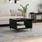 VidaXL Coffee Table 60x50x40cm OldWood LivingRoom by vidaXL