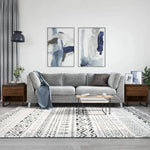 vidaXL VidaXL Coffee Tables 50x46x50 cm Moisture Resistant Engineered Wood Living Room Decor - Coffee Table