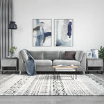 vidaXL VidaXL Coffee Tables 50x46x50 cm Moisture Resistant Engineered Wood Living Room Decor - Coffee Table