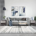 vidaXL VidaXL Coffee Tables 50x46x50 cm Moisture Resistant Engineered Wood Living Room Decor - Coffee Table