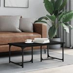 vidaXL vidaXL Coffee Table 90x50x35 Engineered Wood Home - Coffee Table