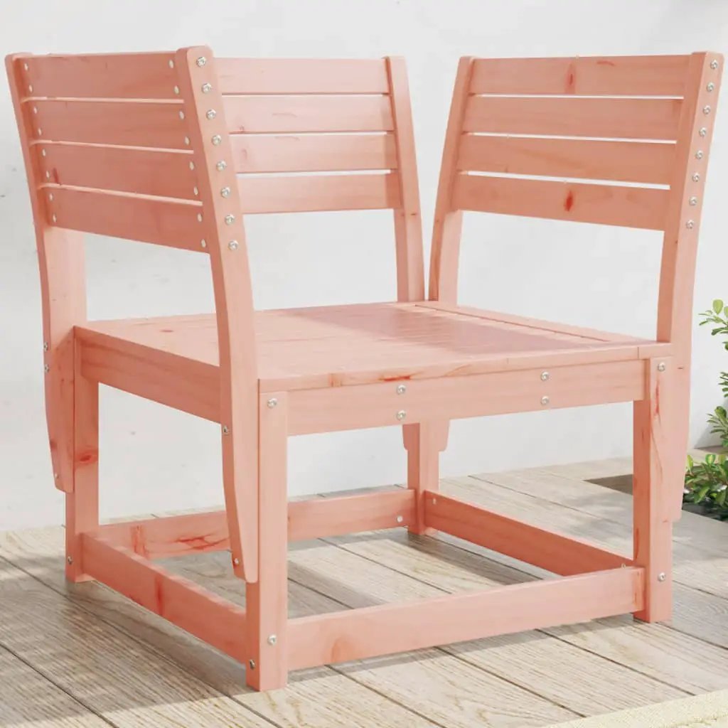 vidaXL vidaXL Garden Chair Solid Wood Pine - Garden Chairs