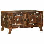 vidaXL Coffee Table 80x54x45cm Reclaimed Wood by vidaXL