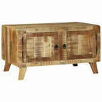 vidaXL Coffee Table 80x54x45cm Reclaimed Wood by vidaXL