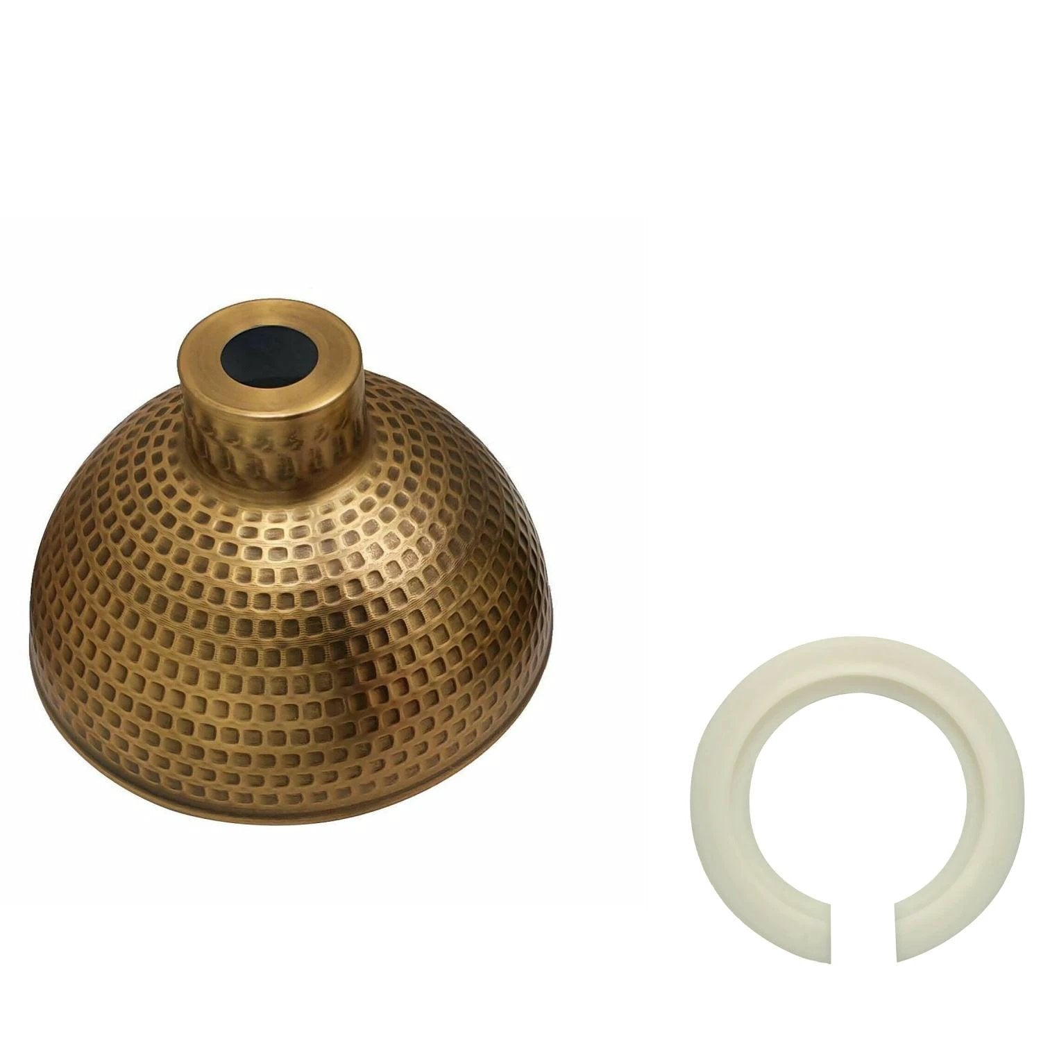 Ledson Premium Pendant 26x16.5cm Metal EasyFit Home - Ceiling Lights