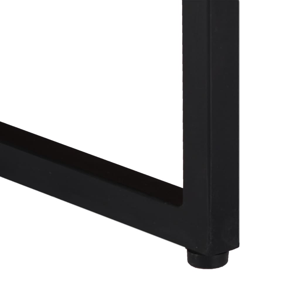 Premium Coffee Table 110x110x36 cm Solid Acacia Wood Centerpiece for Modern Living Rooms - vidaXL - Home Symphony