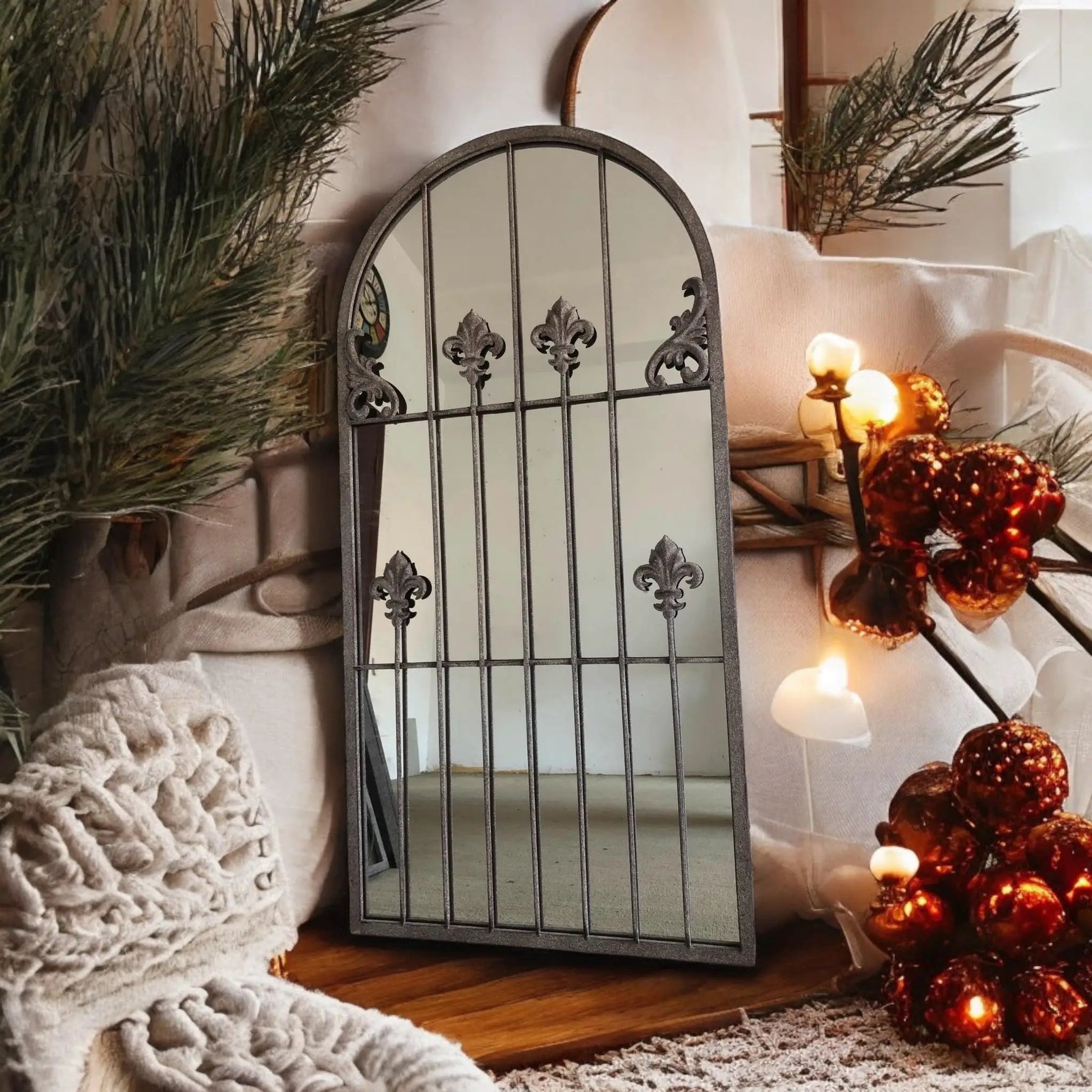 MSL 120CM WALL MIRROR - Mirror