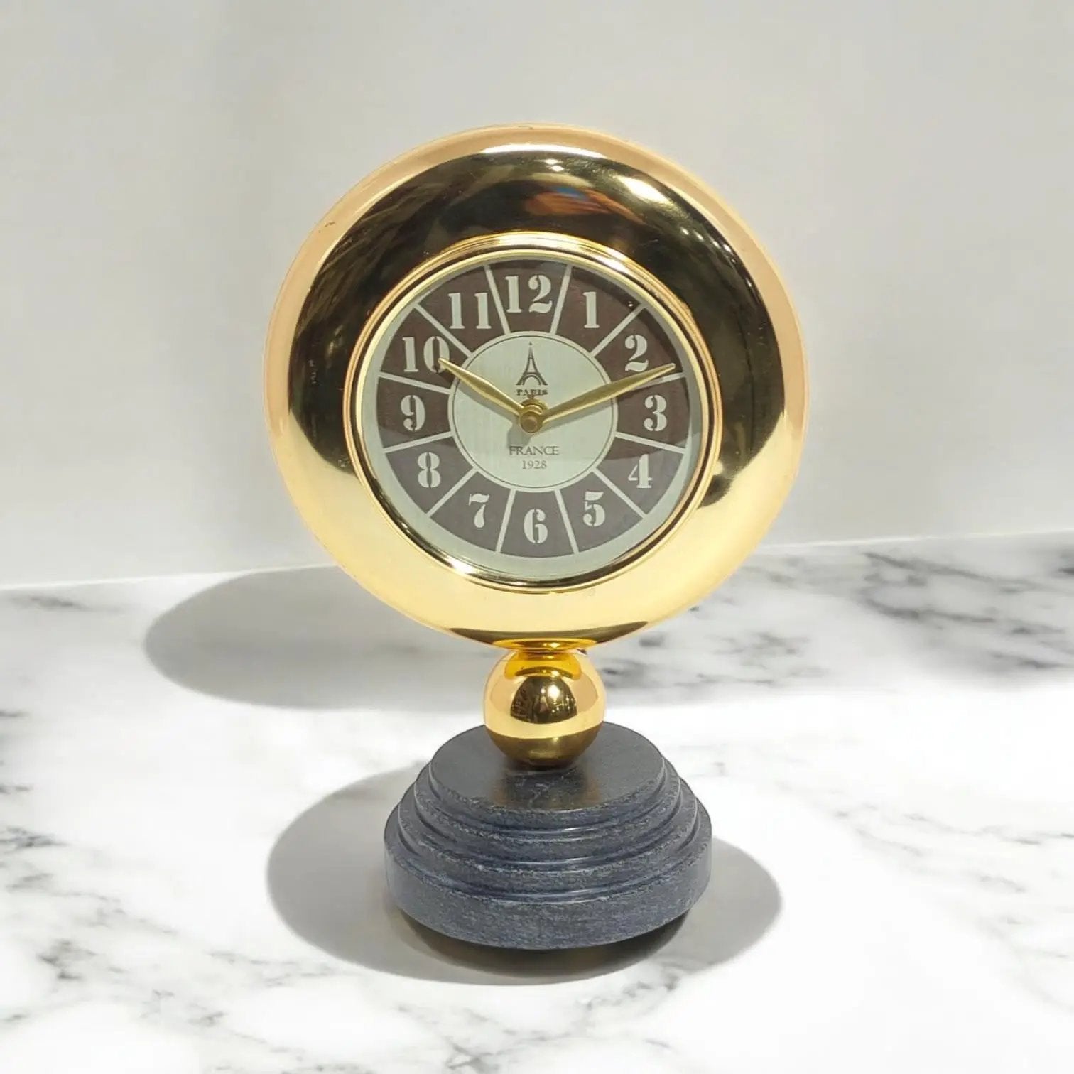 MSL TABLE CLOCK - Clock