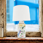 MSL 41CM CERAMIC TABLE LAMP - Lamp