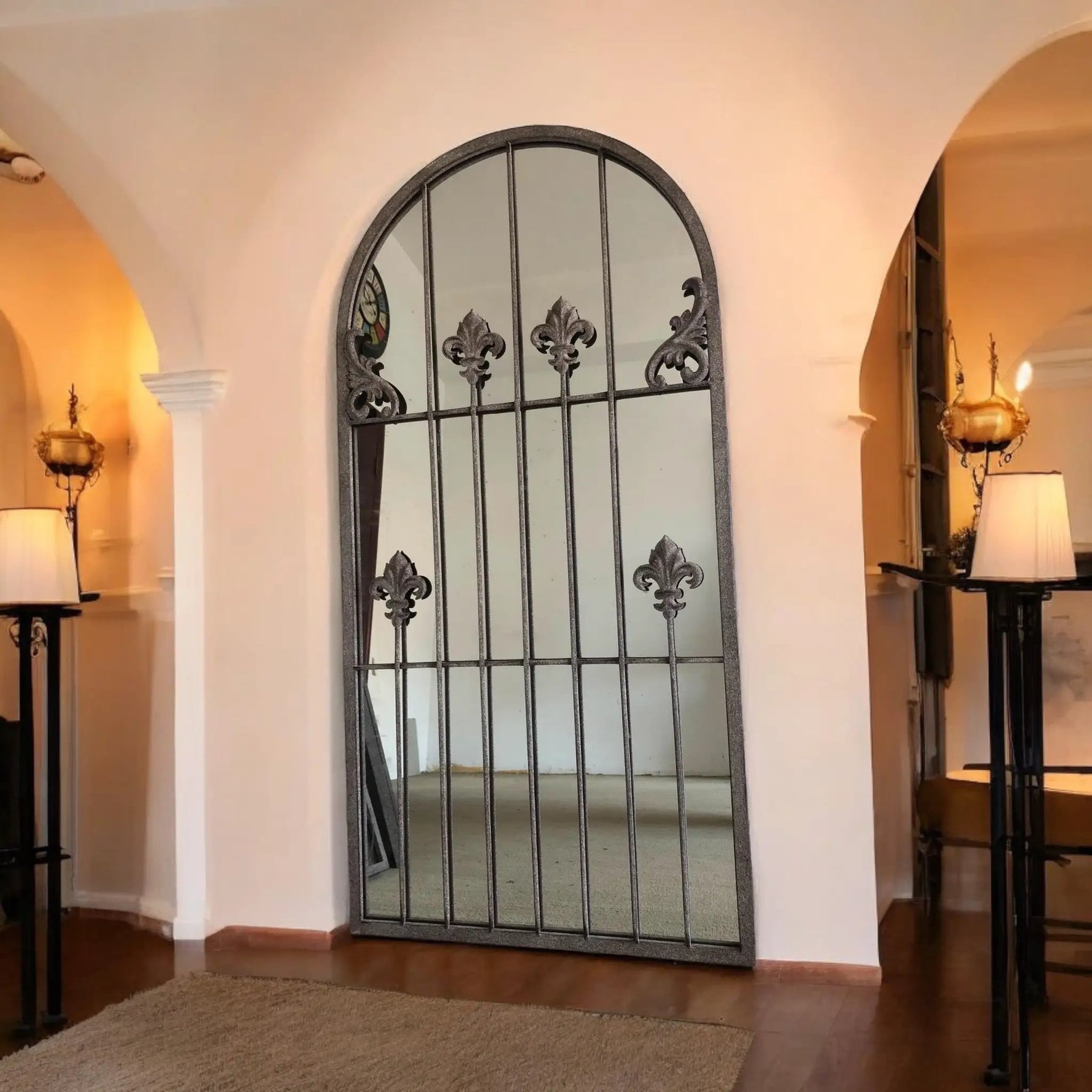 MSL 120CM WALL MIRROR - Mirror