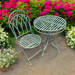 MSL METAL BISTRO SET - Bistro Sets