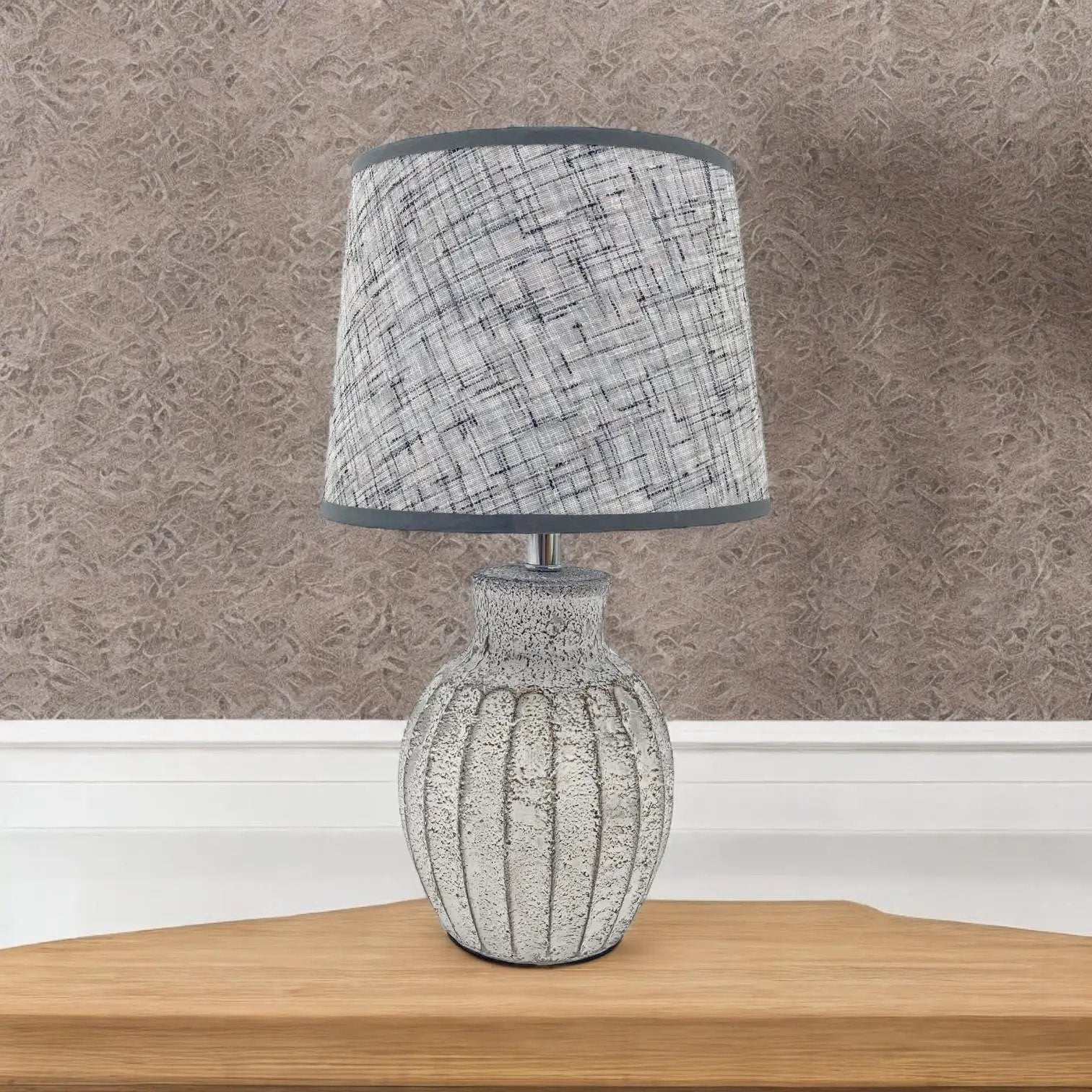 MSL 44X15X15CM TABLE LAMP - Lamp