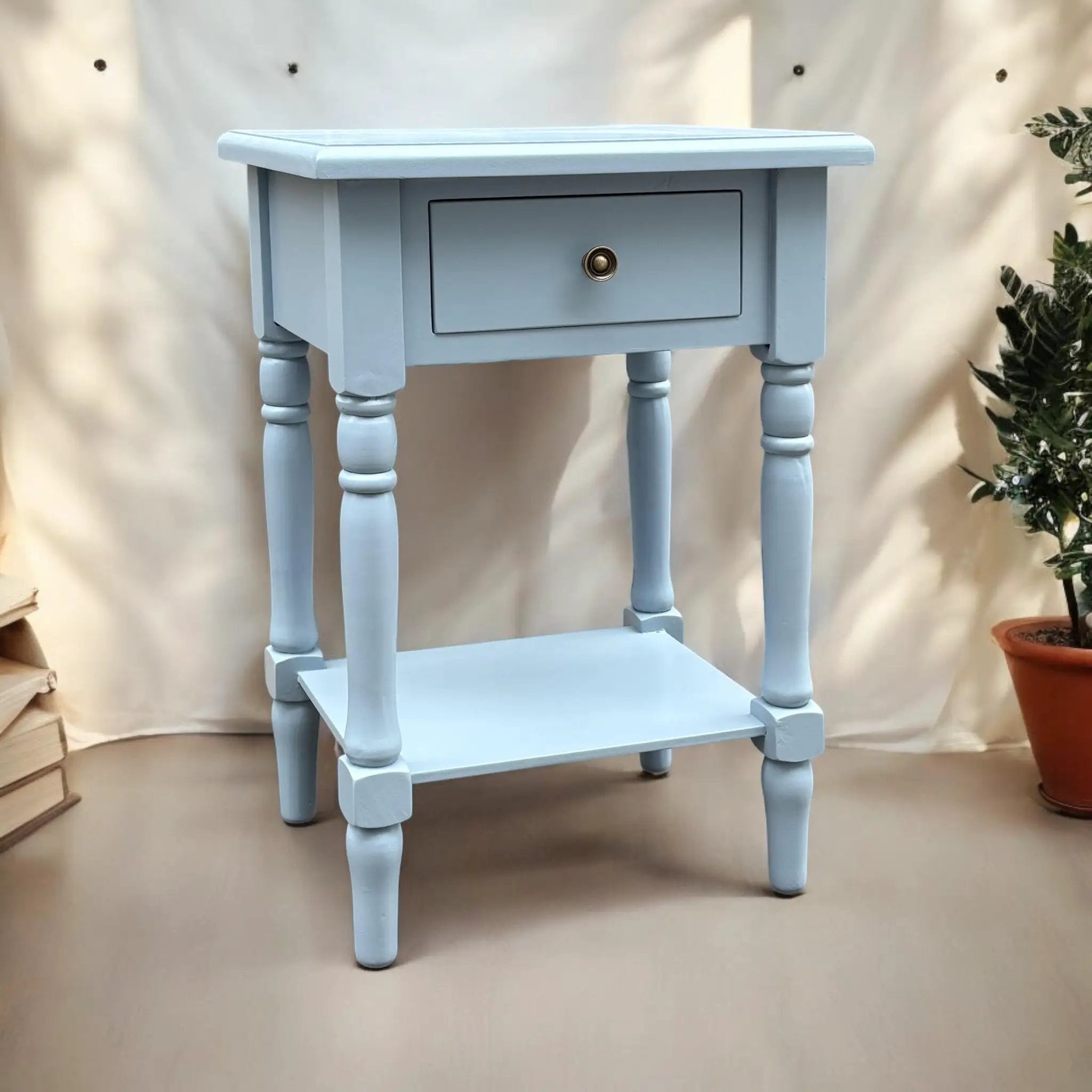 MSL 65CM1 DRAWER SIDE TABLE - Console Table