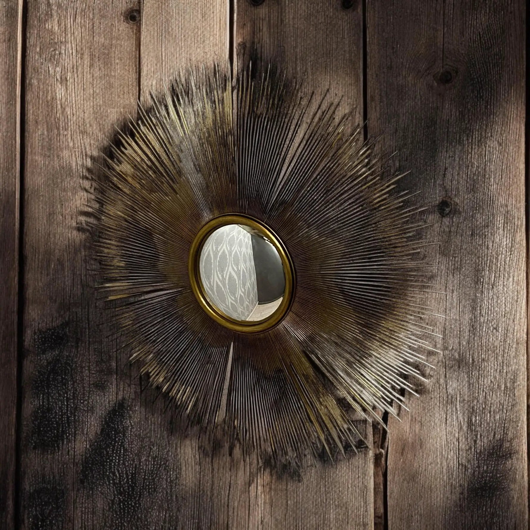 MSL 90CM MODERN MIRROR - Mirror